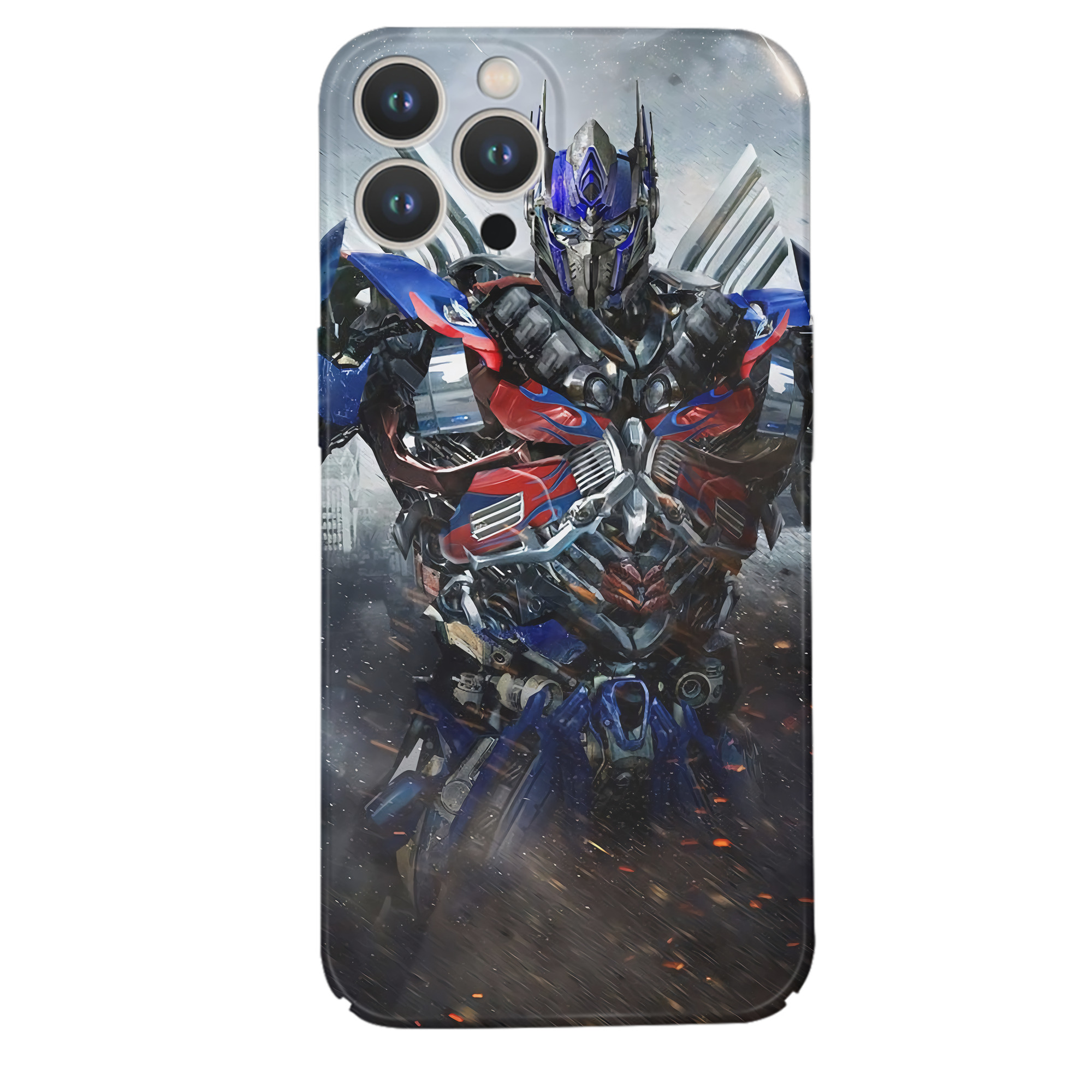（画像用） Transformers トランスフォーマー 【iPhone 14シリーズ対応】ハードケース